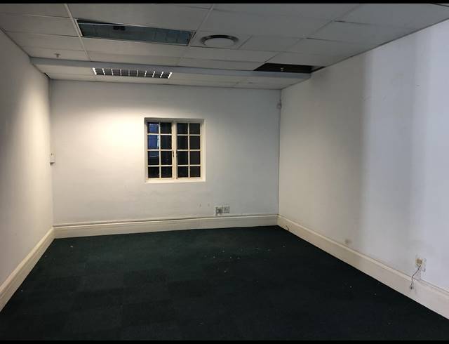 395M² OFFICE TO LET IN CAPE TOWN CITY CENTRE
